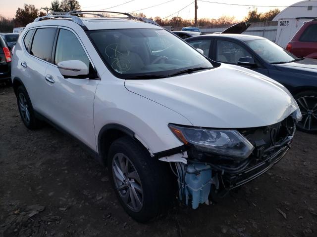 2014 nissan rogue s