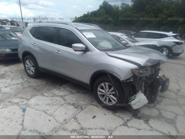 2014 nissan rogue