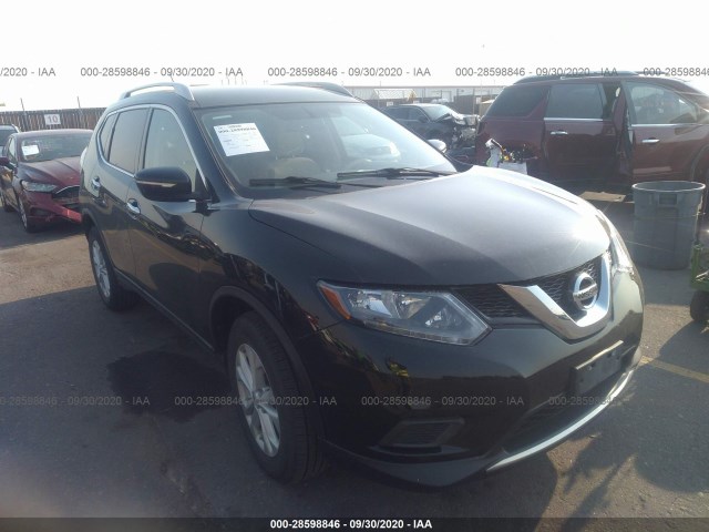 2014 nissan rogue