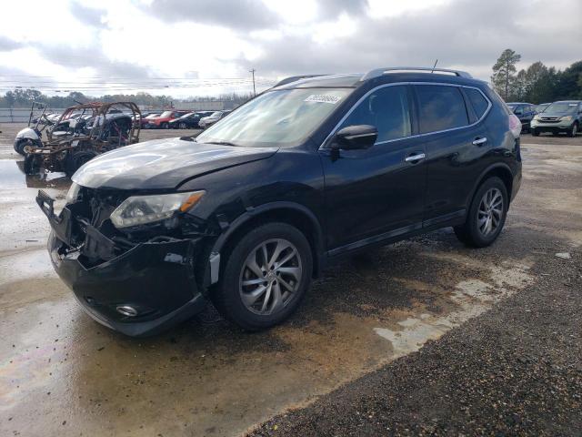 2014 nissan rogue
