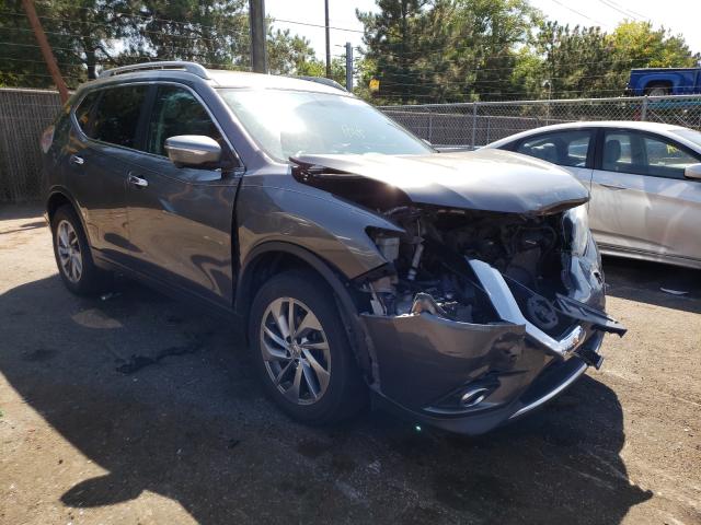 2014 nissan rogue s