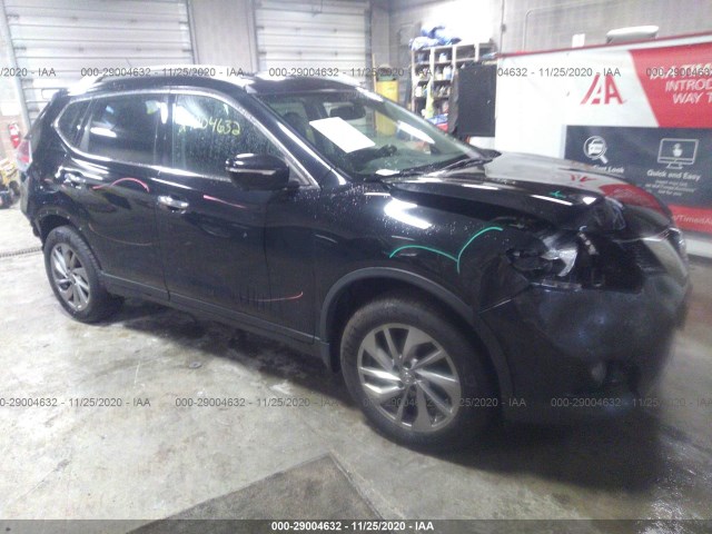 2014 nissan rogue