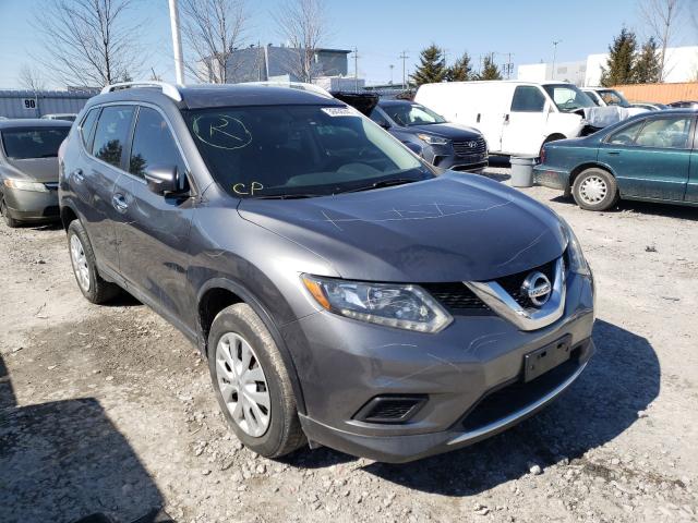 2014 nissan rogue s