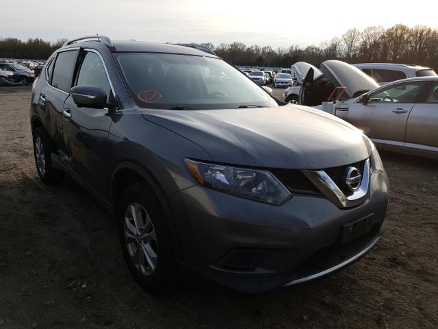 2014 nissan rogue s