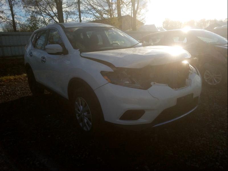 2014 nissan rogue s