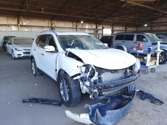 2014 nissan rogue s