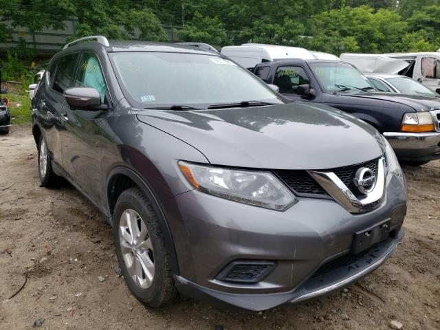 2014 nissan rogue