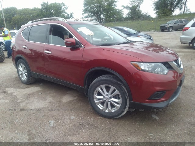 2014 nissan rogue