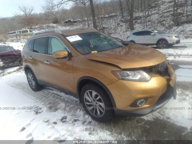 2014 nissan rogue