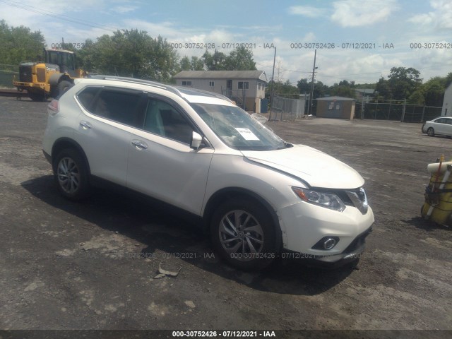 2014 nissan rogue
