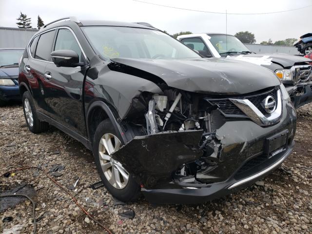 2014 nissan rogue