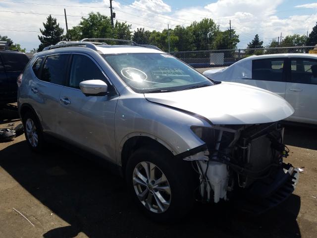 2014 nissan rogue s