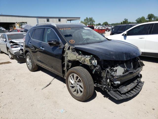 2014 nissan rogue s