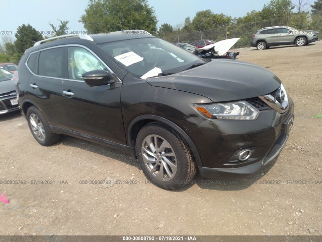 2015 nissan rogue