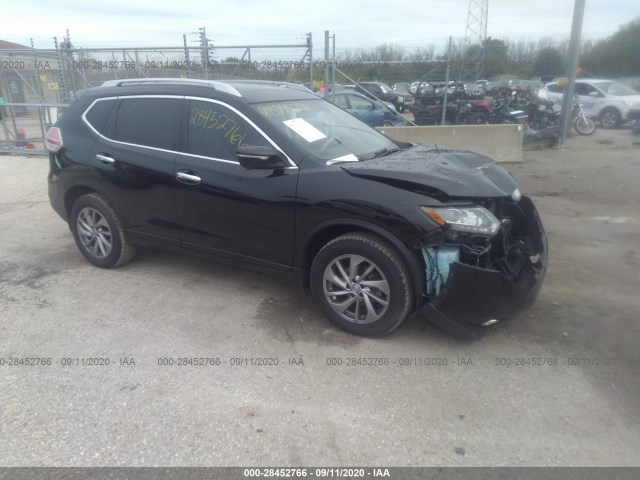 2014 nissan rogue
