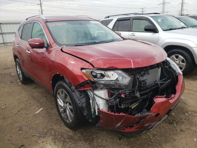 2014 nissan rogue s