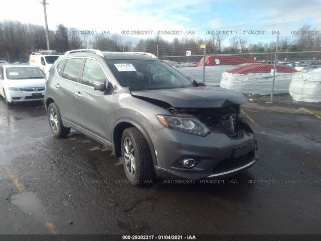 2014 nissan rogue