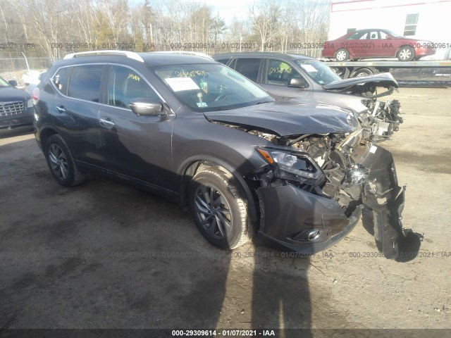2015 nissan rogue