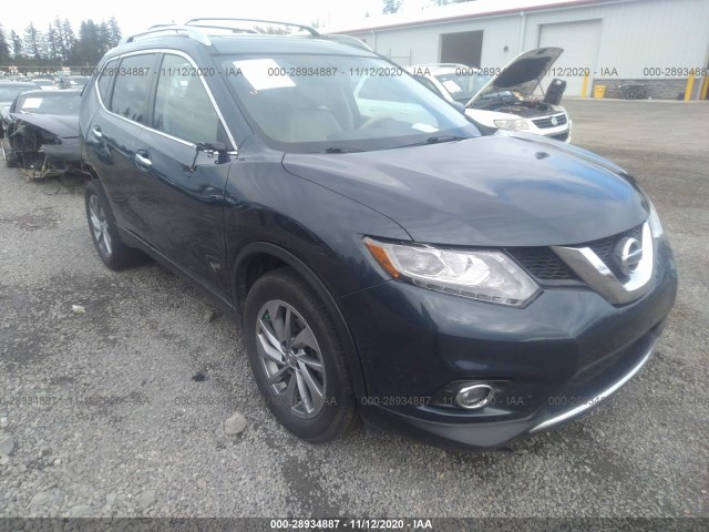 2015 nissan rogue