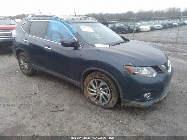 2015 nissan rogue
