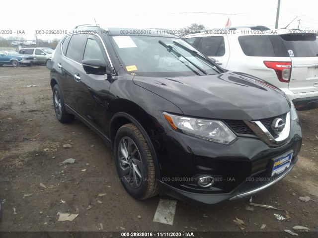 2015 nissan rogue