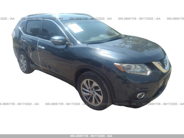 2015 nissan rogue