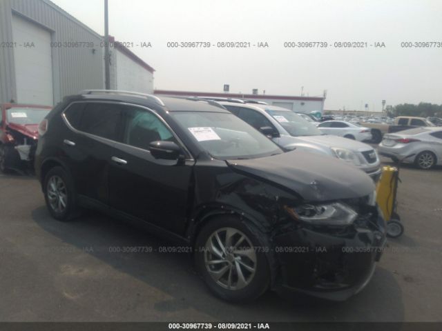 2015 nissan rogue