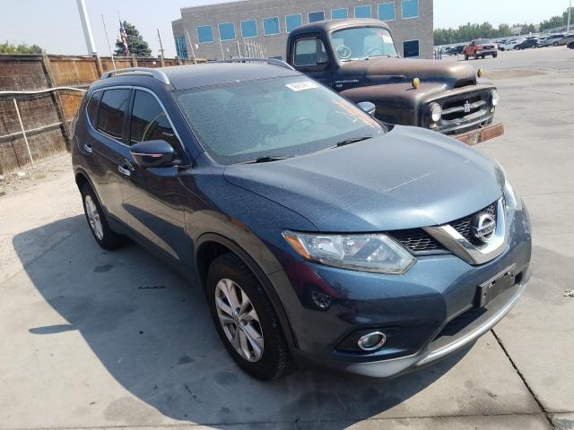 2015 nissan rogue