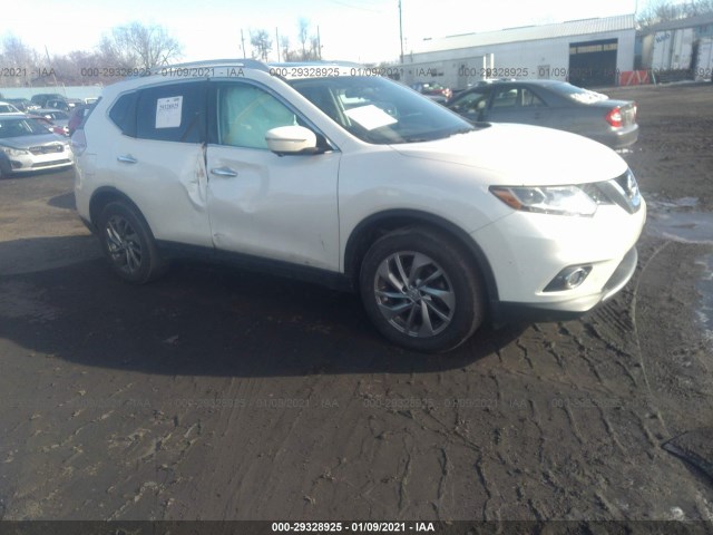 2015 nissan rogue