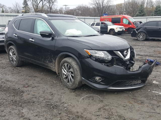 2015 nissan rogue