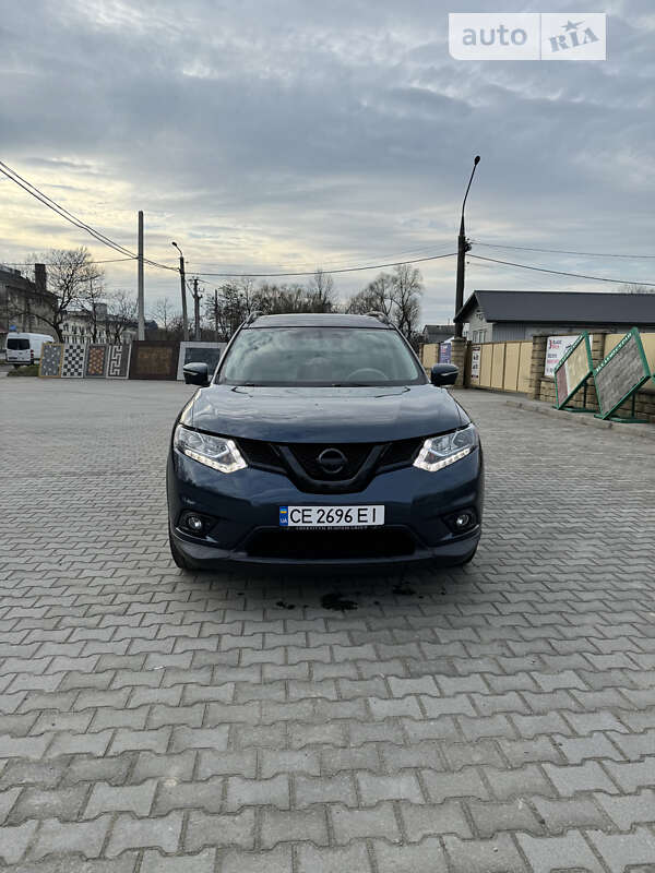 2015 nissan rogue