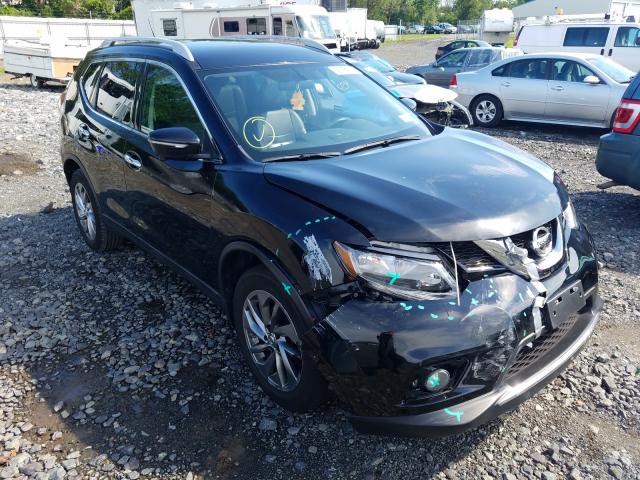 2015 nissan rogue