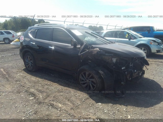 2015 nissan rogue