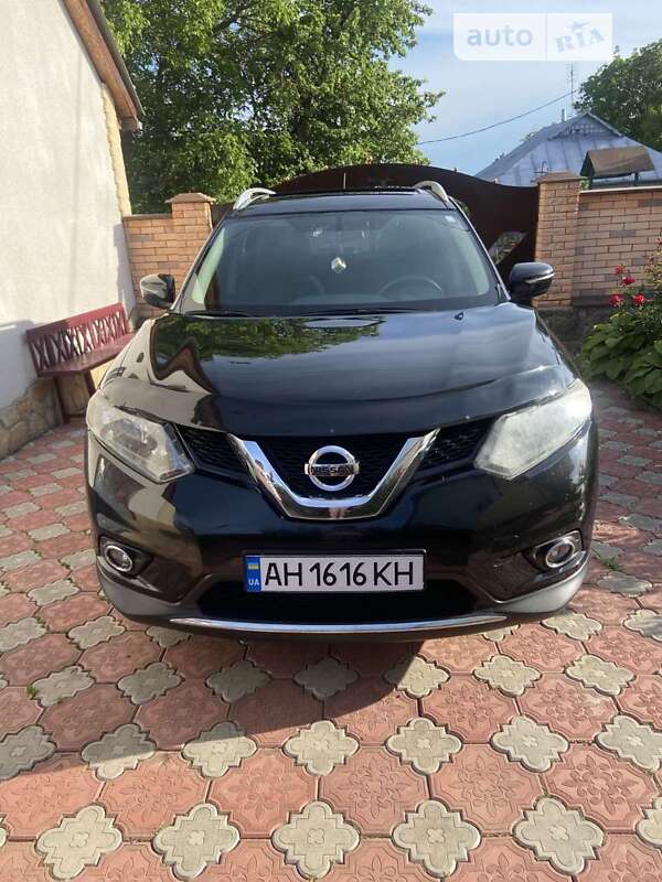2015 nissan rogue