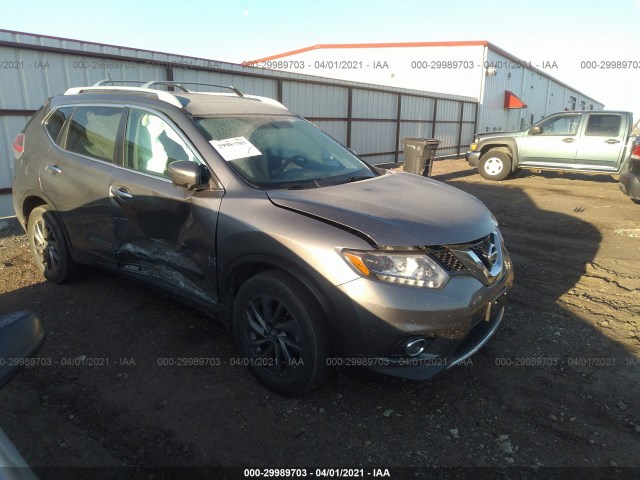 2015 nissan rogue