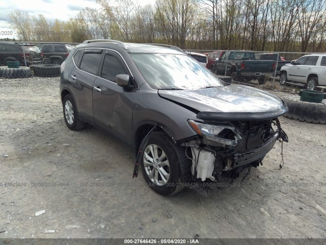 2016 nissan rogue
