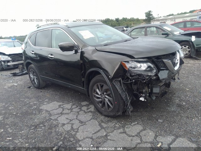 2016 nissan rogue