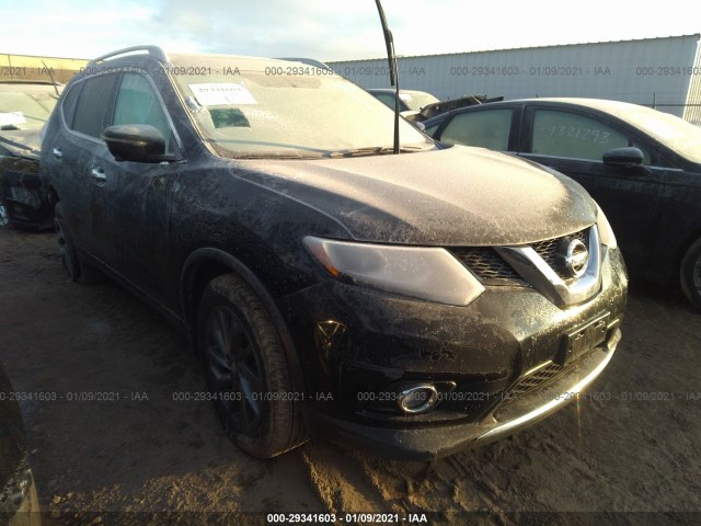 2016 nissan rogue
