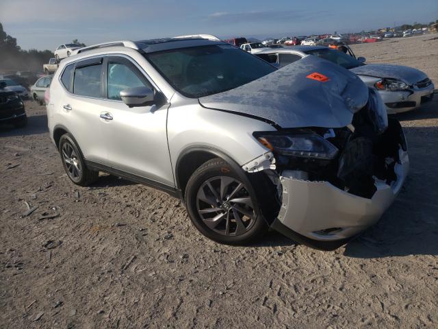 2016 nissan rogue