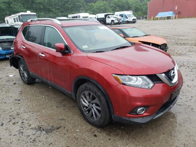 2016 nissan rogue