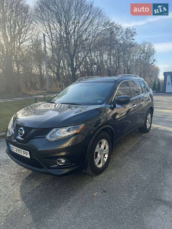 2016 nissan rogue