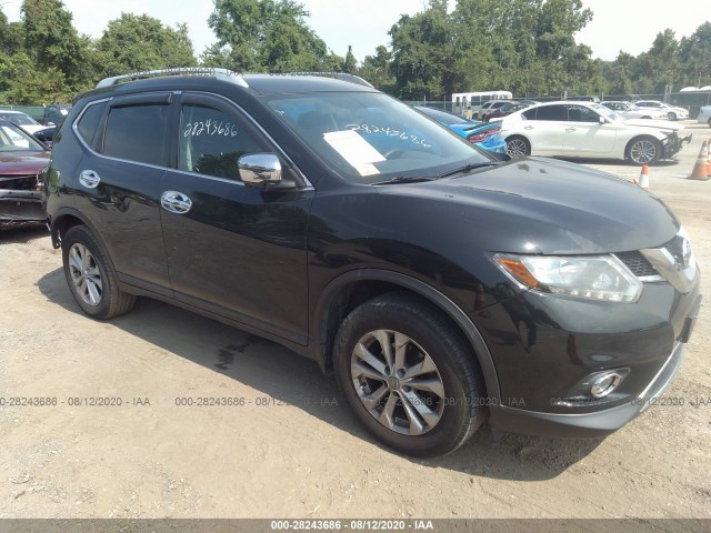 2016 nissan rogue