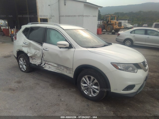 2016 nissan rogue