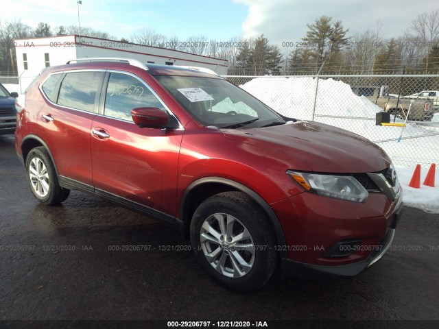 2016 nissan rogue