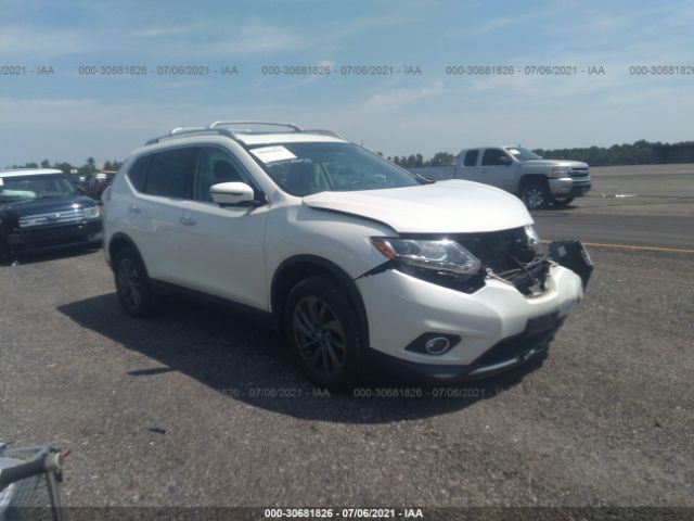 2016 nissan rogue