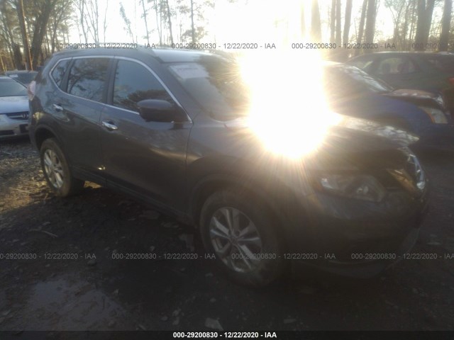 2016 nissan rogue