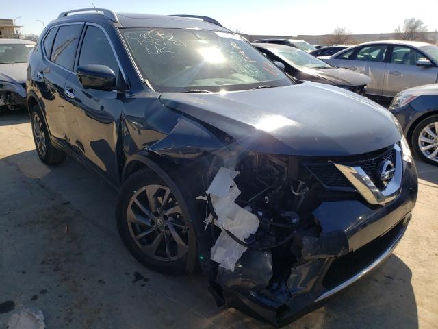 2016 nissan rogue