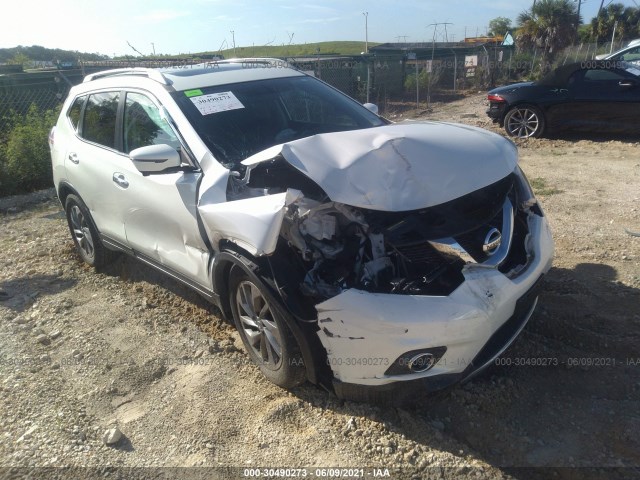 2016 nissan rogue