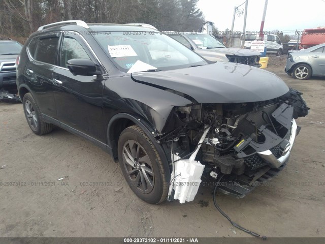 2016 nissan rogue
