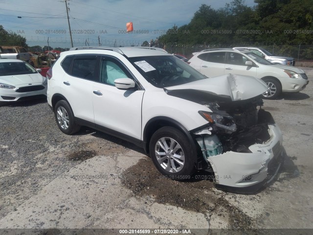 2016 nissan rogue